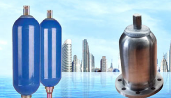 囊式蓄能器的原理、結(jié)構(gòu)和特點(diǎn)