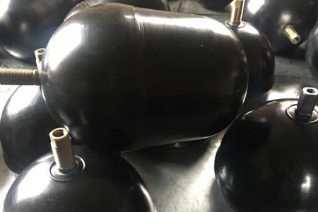 囊式蓄能器壓力嚴(yán)重降低？泄漏是主要原因！