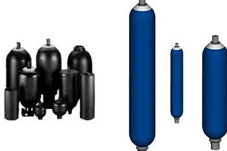 蓄能器中為什么使用氮氣，你知道嗎？