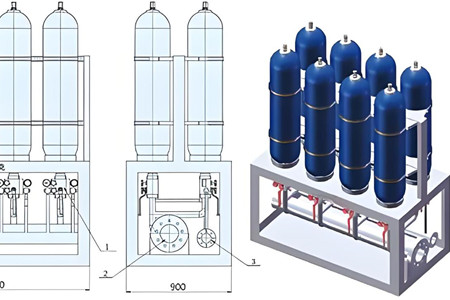 囊式蓄能器在節(jié)能減排方面有何作用？