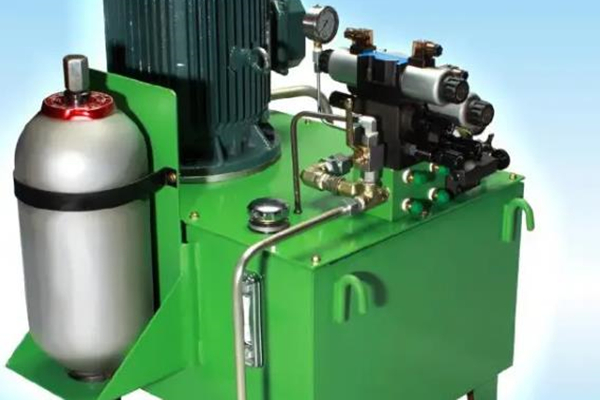 如何確定蓄能器的充氮壓力？按這些步驟進(jìn)行！ 圖1