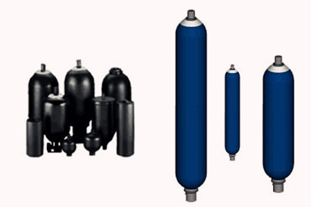 蓄能器為什么安裝安全截止閥？