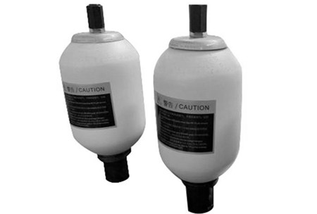 蓄能器的類型有哪些？