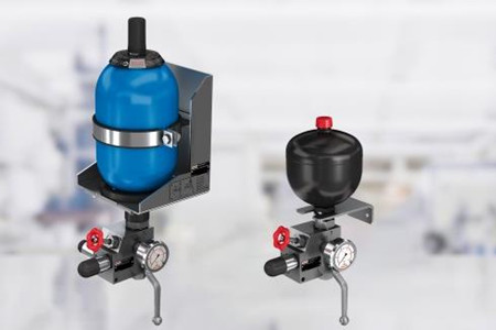 蓄能器的工作原理、結構以及用途