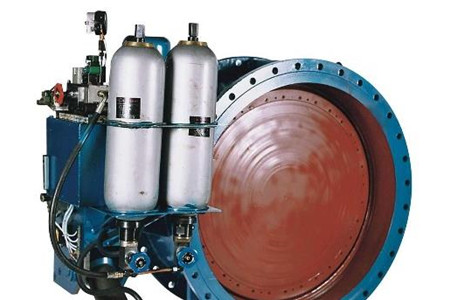 纏繞式蓄能器類型、作用及常見故障排除